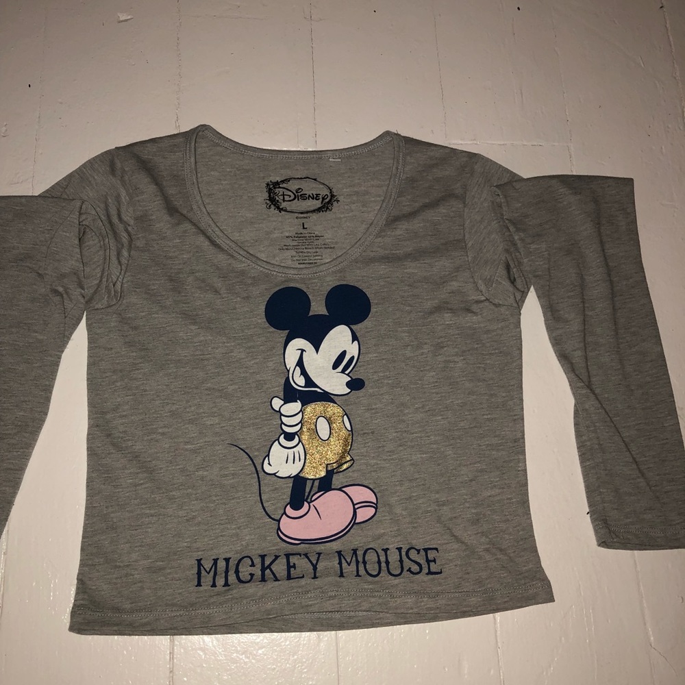 Mickey Mouse shirt